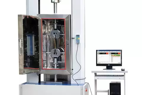 Система температурных испытаний СТИ