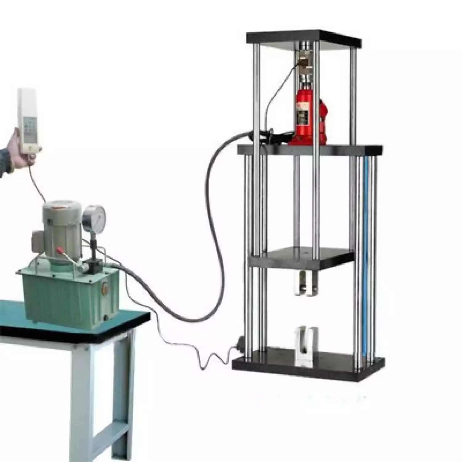 Испытательные лабораторные стенды СИЛА-Г - 1