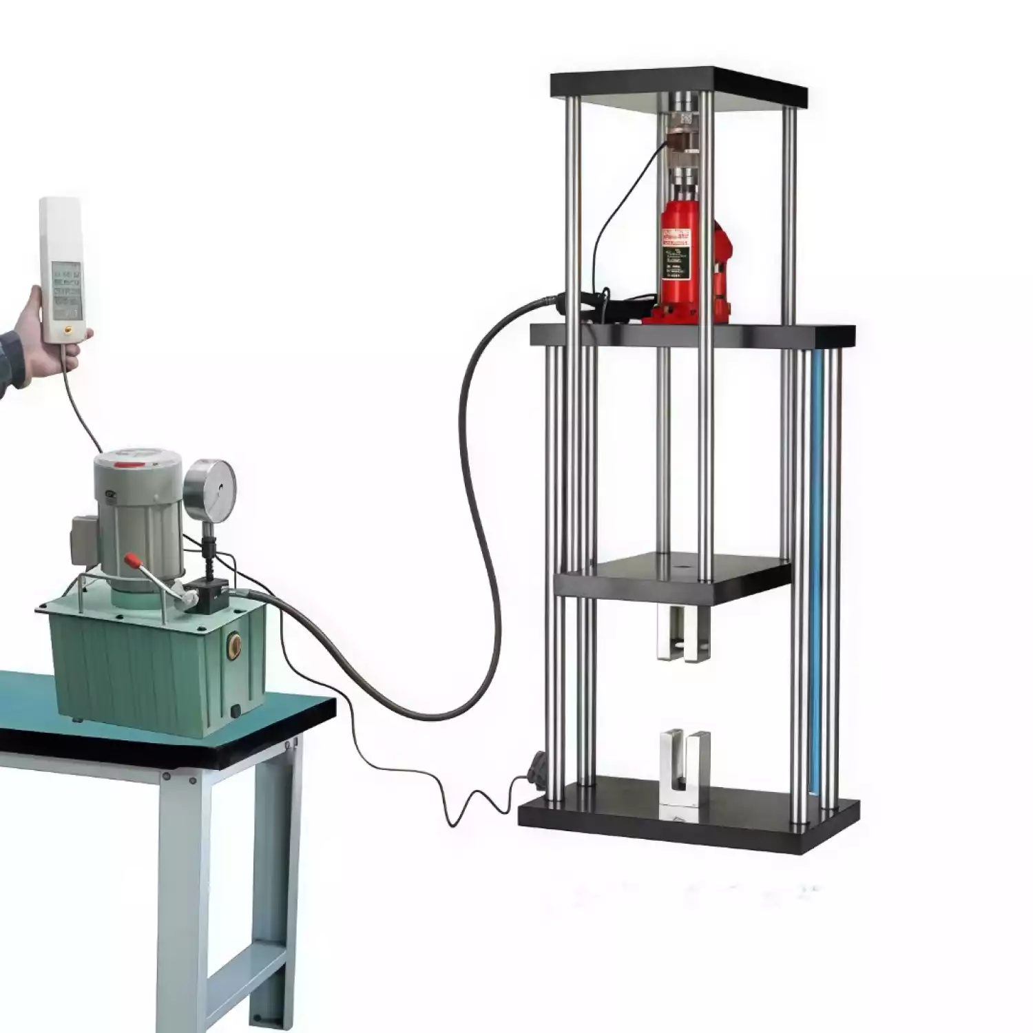 Испытательные лабораторные стенды СИЛА-Г - 1