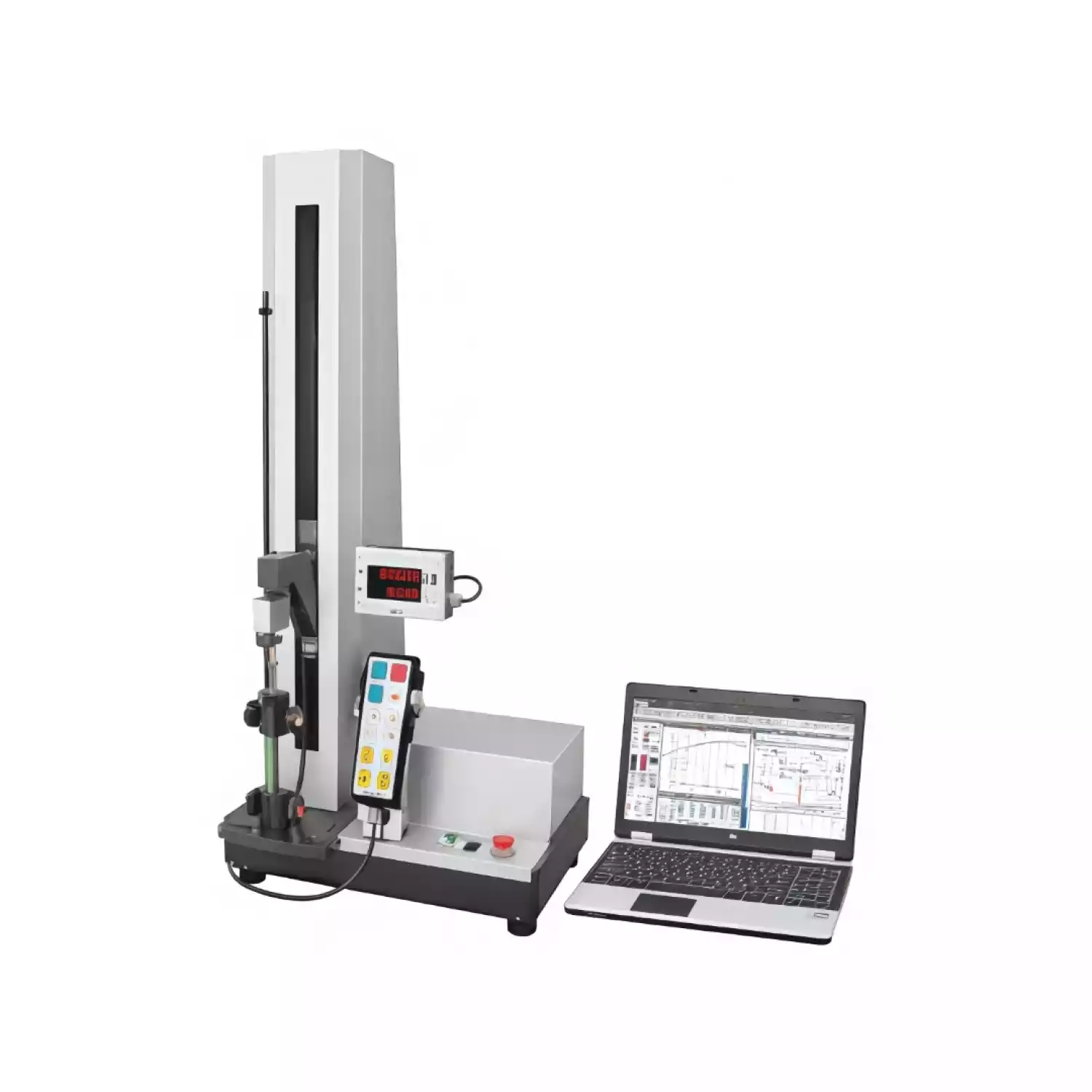 Настольная испытательная машина TENSILON STB - 1