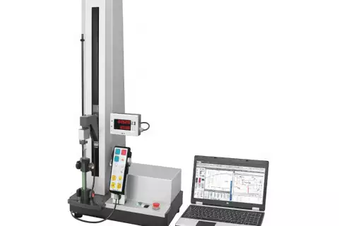 Настольная испытательная машина TENSILON STB