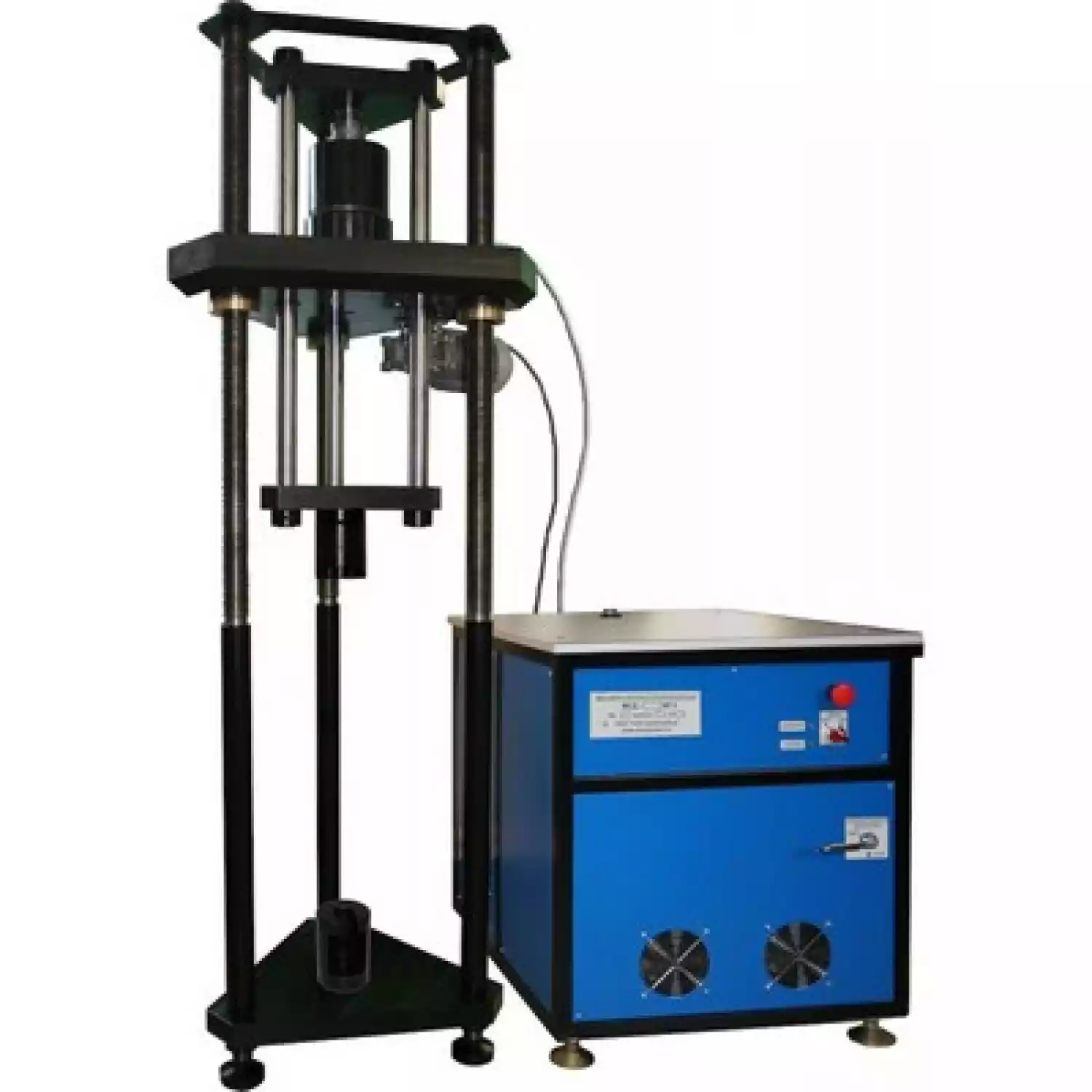 Машина силовоспроизводящая МСВ-МГ4М - 1