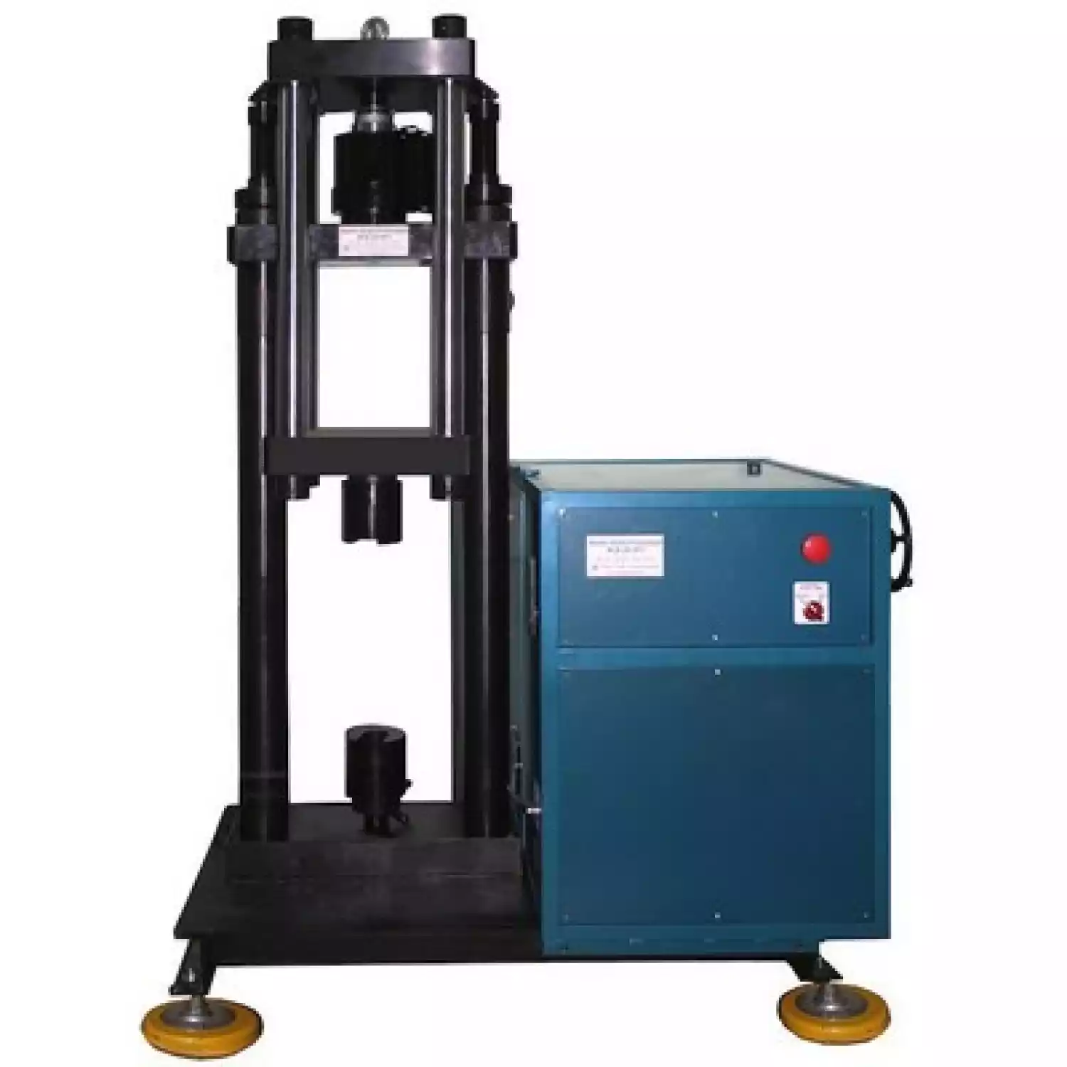 Машина силовоспроизводящая МСВ-МГ4 - 2