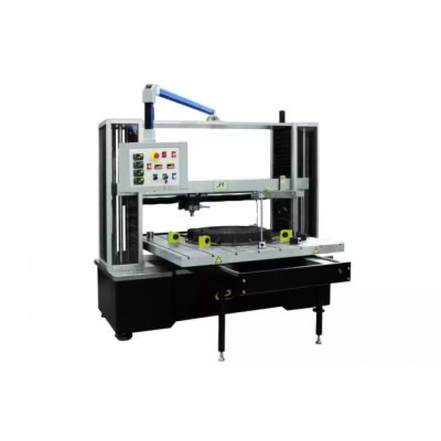 Универсальные испытательные машины серии Syntium (до 2000 кН) - 3