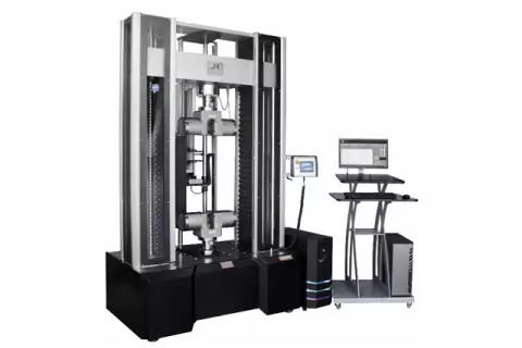 Универсальные испытательные машины серии Syntech от 150 до 700 кН