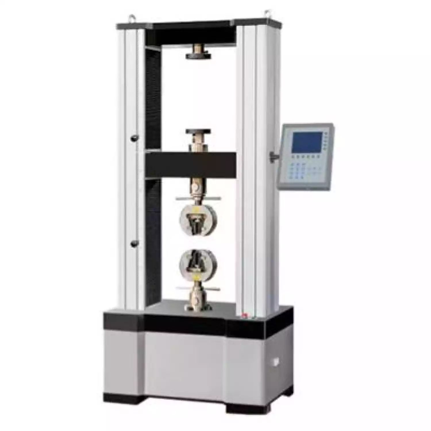 Двухколонные электромеханические разрывные машины РМ - 2