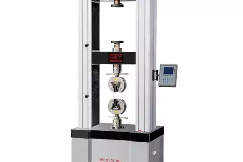 Двухколонные электромеханические разрывные машины РМ