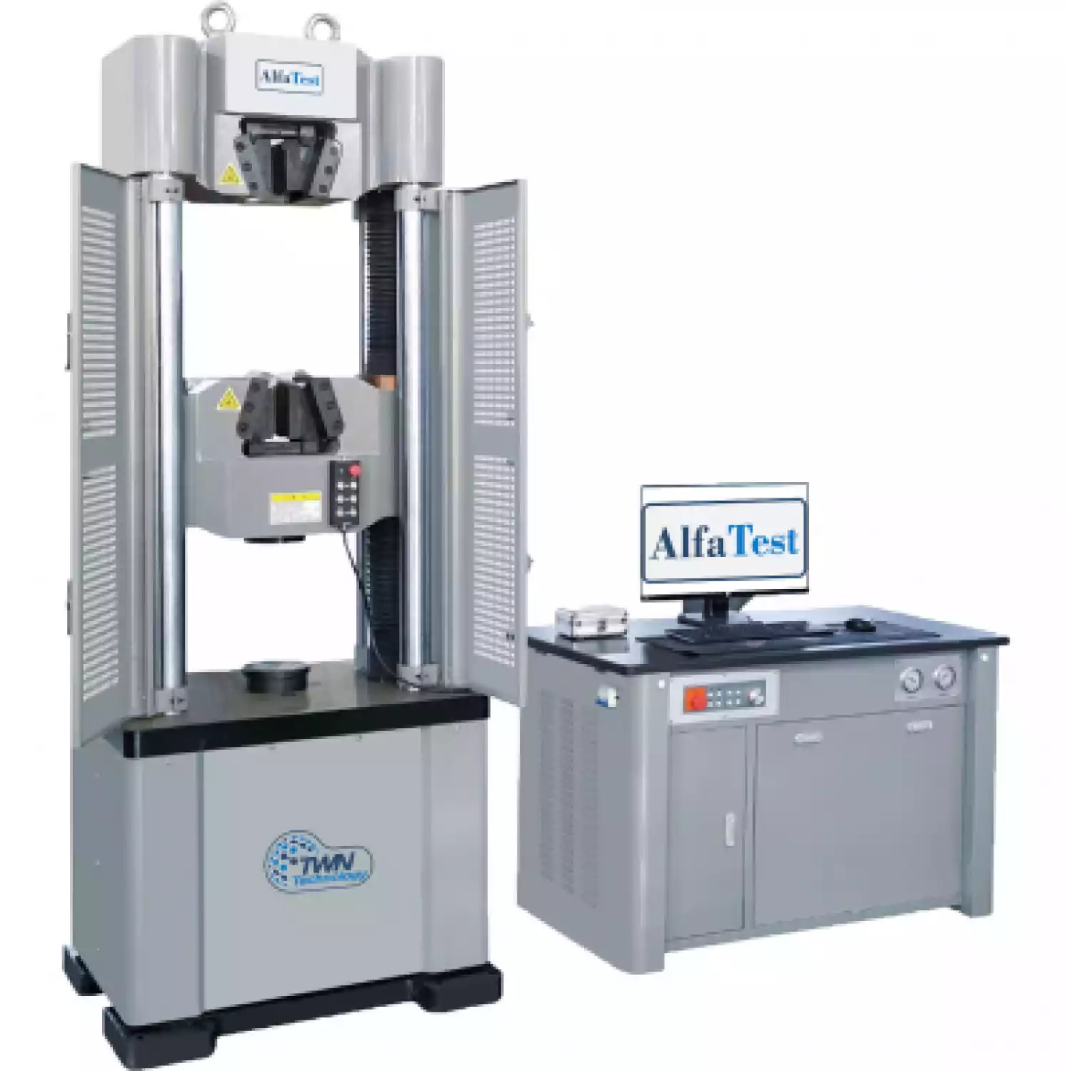 Разрывная машина Н100-300 - 1