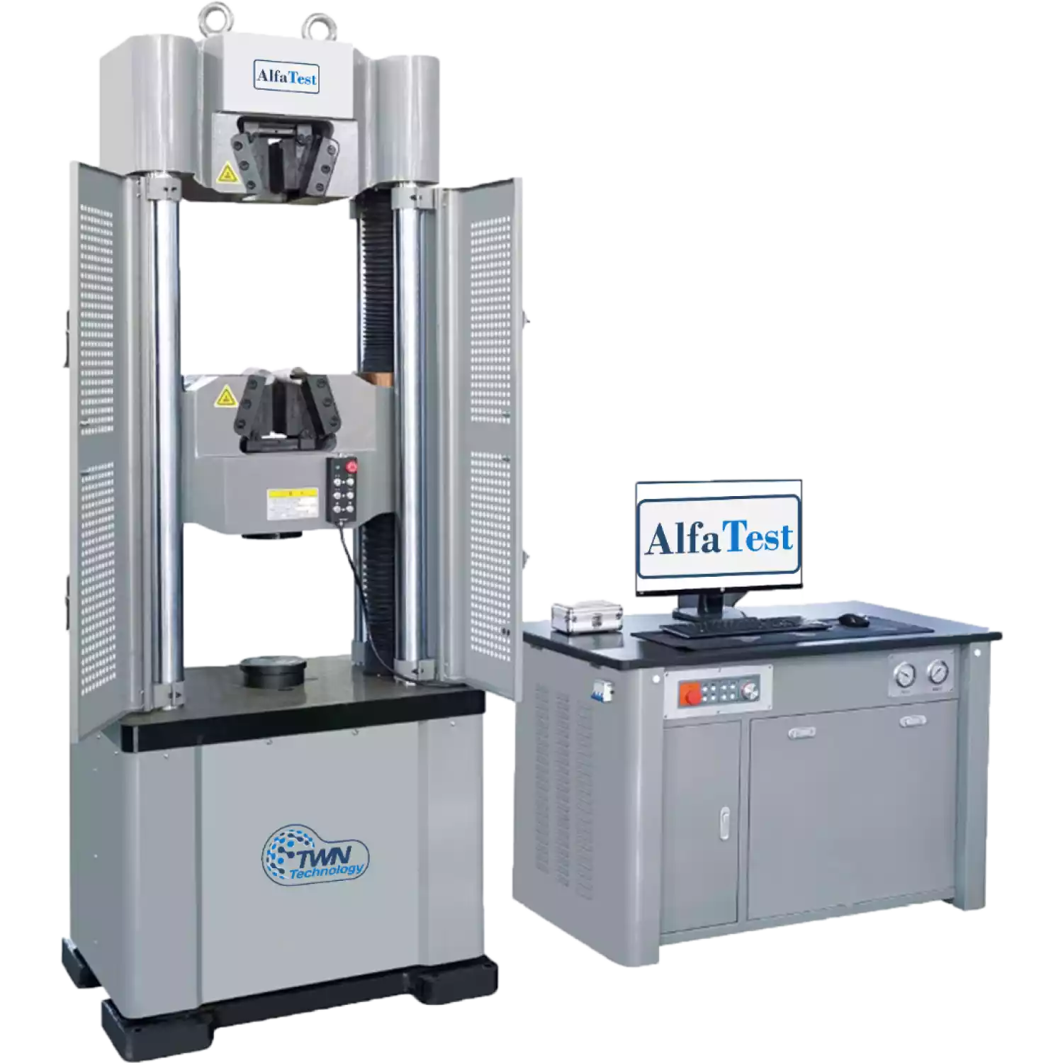 Разрывная машина Н100-300 - 1