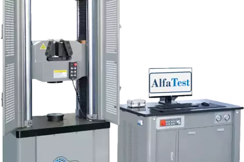 Разрывная машина Н100-300