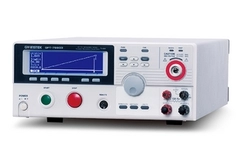Комплексная установка для измерения параметров безопасности электрооборудования GPT-79901