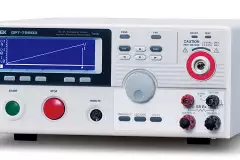 Комплексная установка для измерения параметров безопасности электрооборудования GPT-79901