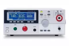 Комплексная установка для проверки параметров электробезопасности GPT-79801
