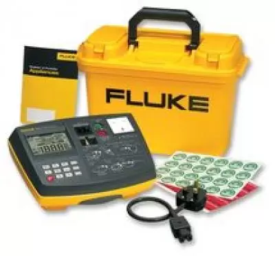 Многофункциональный тестер электроустановок Fluke 6200-2 UK KIT - 1