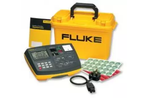 Многофункциональный тестер электроустановок Fluke 6200-2 UK KIT