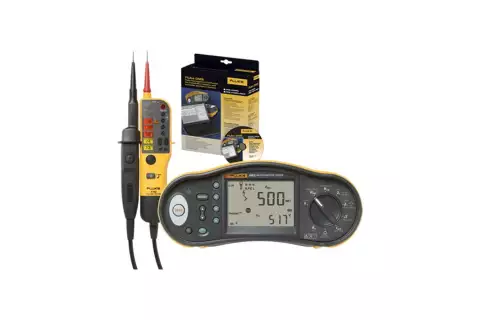 Многофункциональный тестер электроустановок Fluke 1662 SCH