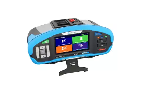 MI 3155 — измеритель параметров электроустановок