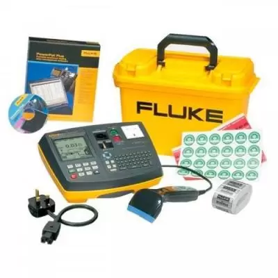 Тестер электроустановок Fluke 6500-2 - 2