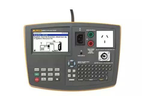 Тестер электроустановок Fluke 6500-2