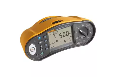 Многофункциональный тестер электроустановок Fluke 1664FC SCH