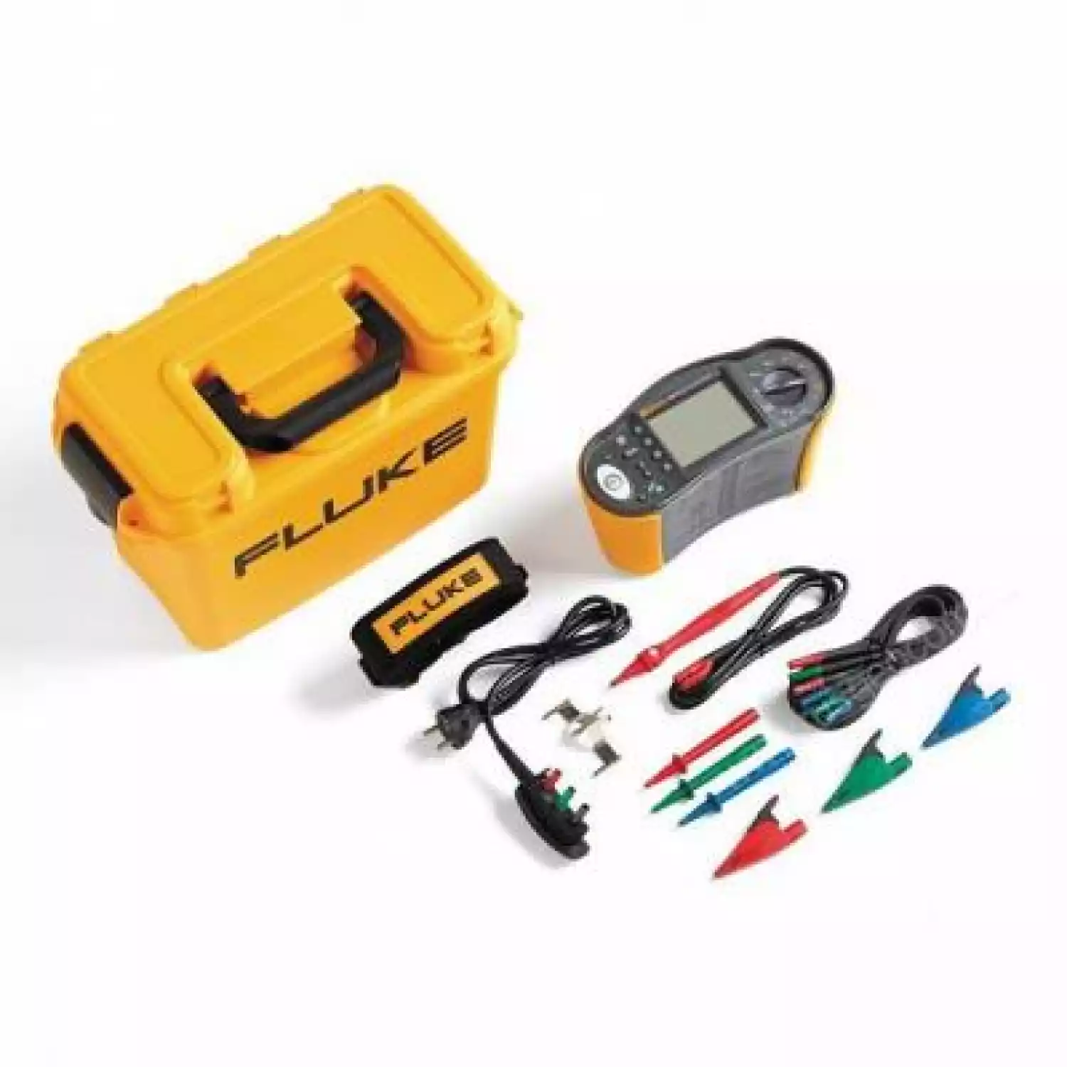 Многофункциональный тестер электроустановок Fluke 1664FC SCH - 2