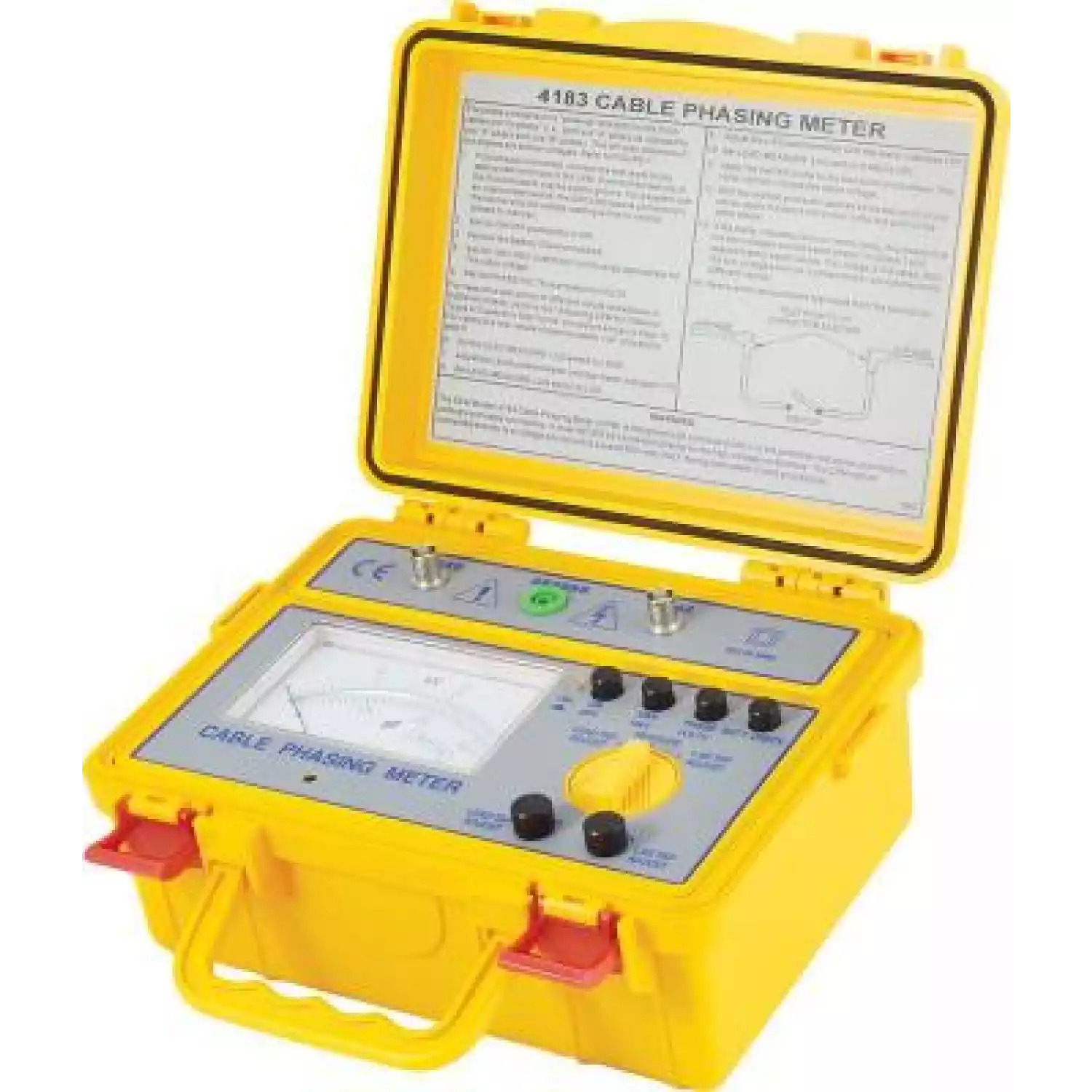 Измеритель параметров электрических сетей 4183 CP - 1