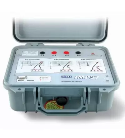 Устройство для прецизионных измерений сопротивления линии IMP57 - 1