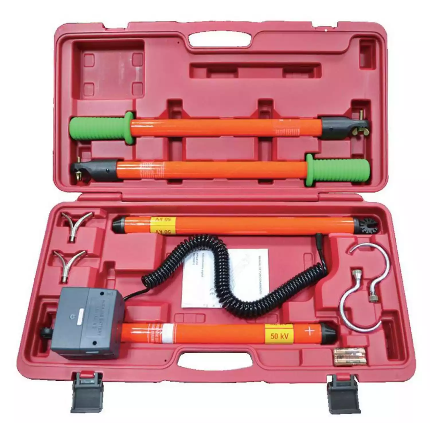 Измеритель высоковольтный MDP-50K - 2