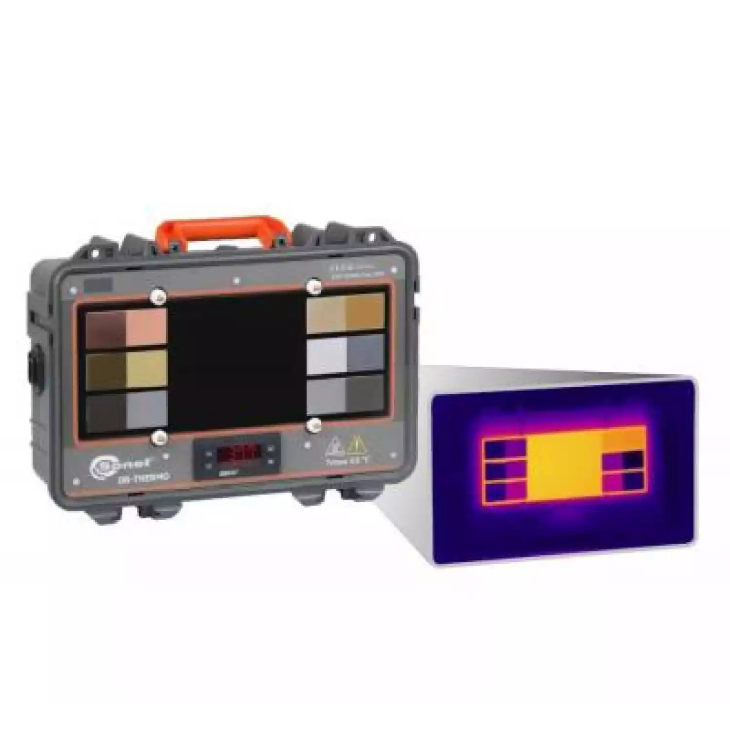 Демонстрационный стенд DB-THERMO - 1