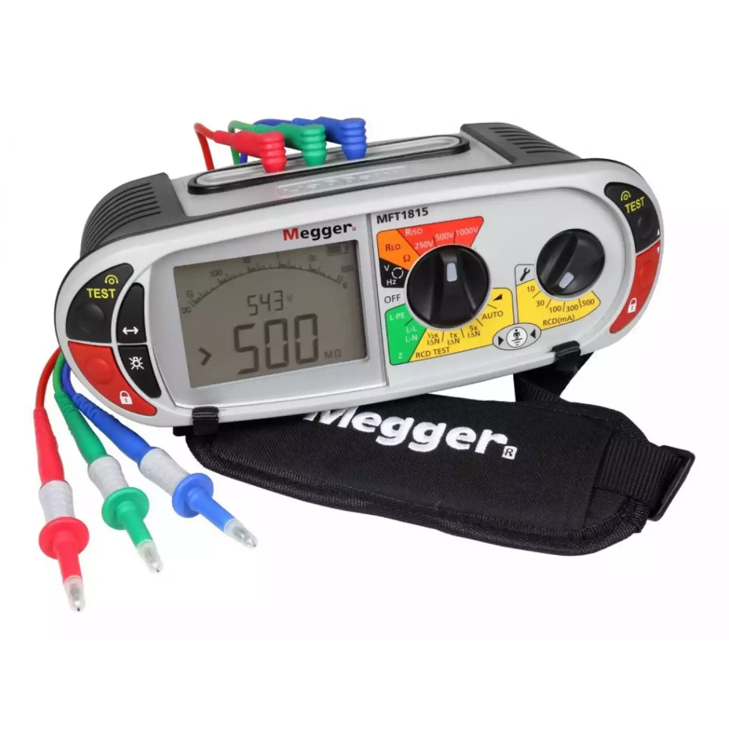 Многофункциональный тестер MFT1815 - 2