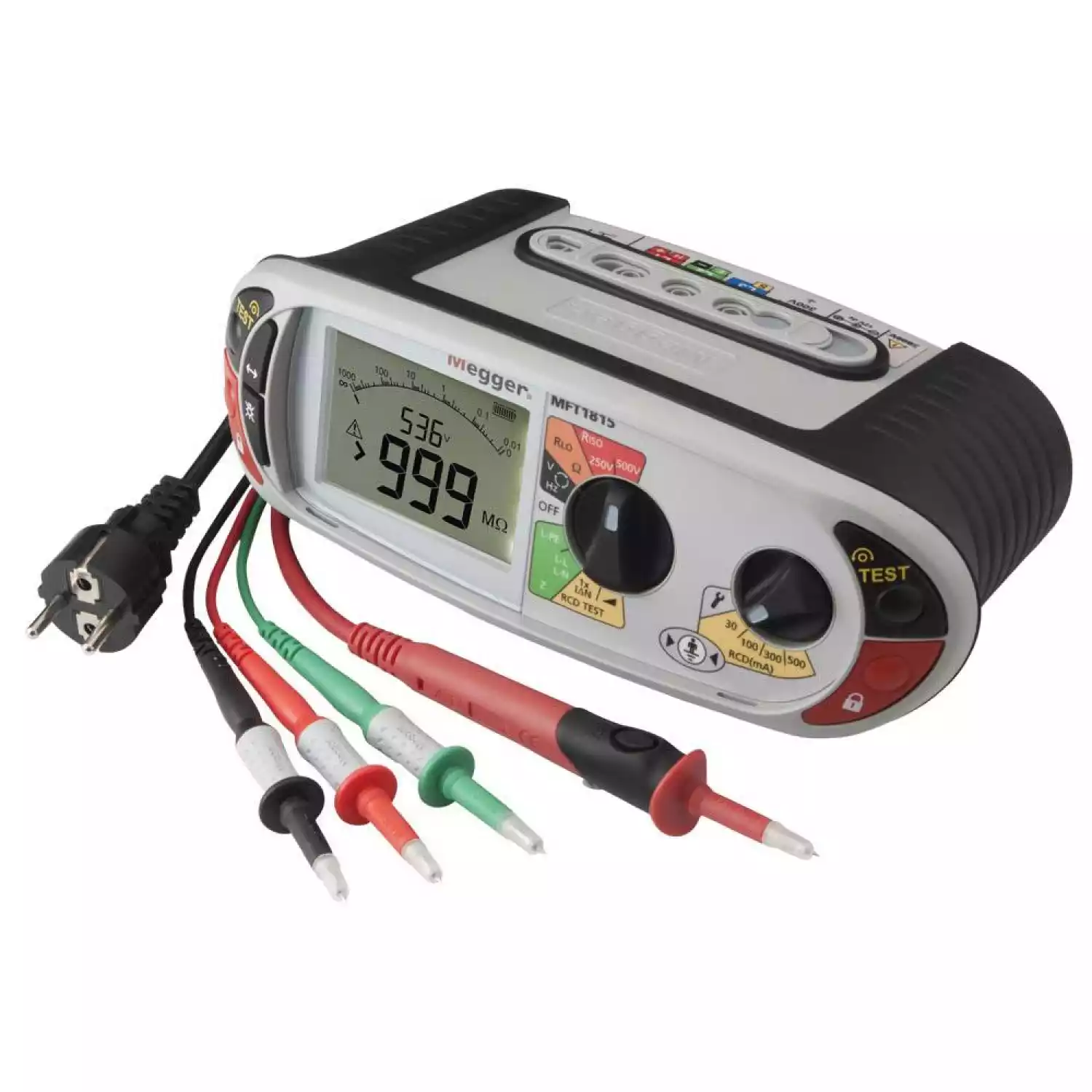 Многофункциональный тестер MFT1815 - 3