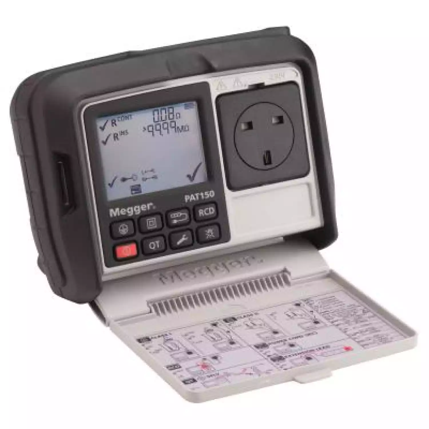 Тестер для проверки электроприборов PAT150 - 1