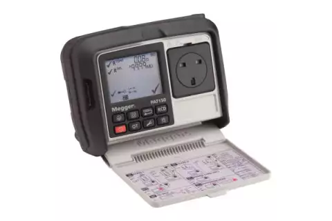 Тестер для проверки электроприборов PAT150
