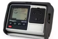 Тестер для проверки электроприборов PAT120
