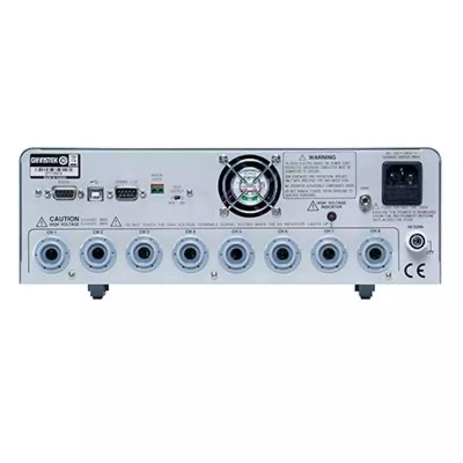 Установка для проверки параметров электрической безопасности GPT-79513 - 2