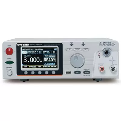 Установка для проверки параметров электрической безопасности GPT-79503 - 1