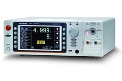 Установка для проверки параметров электрической безопасности GPT-712001