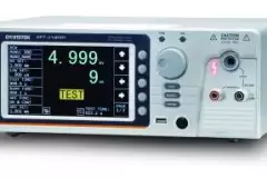Установка для проверки параметров электрической безопасности GPT-712003