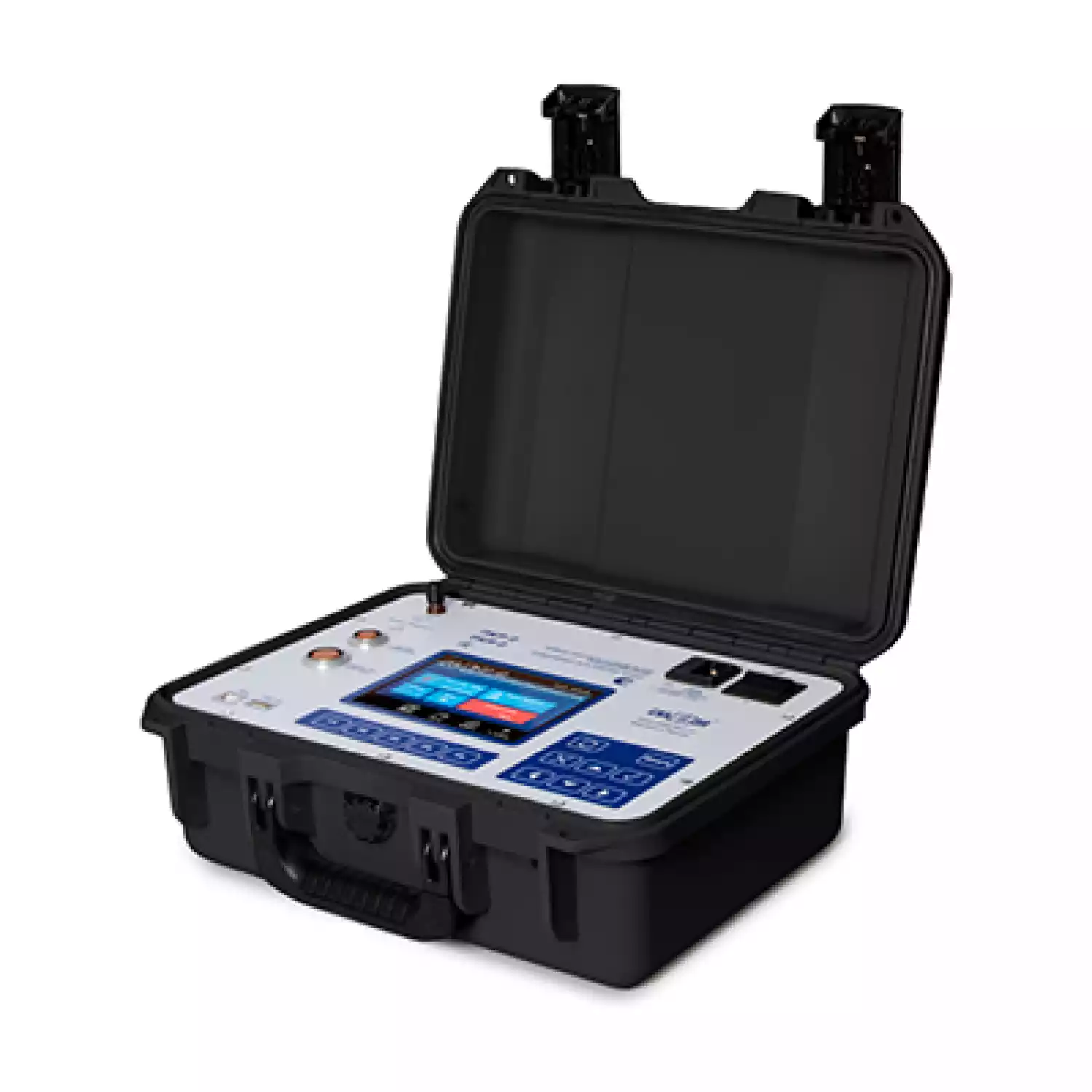 Прибор контроля устройств РПН трансформаторов ПКР-2 - 1