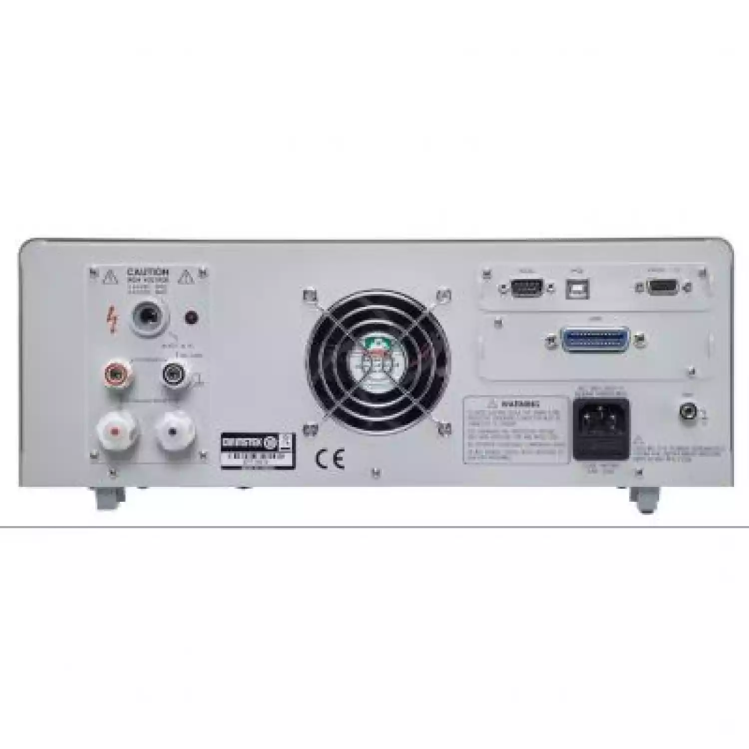 Установка для проверки параметров электрической безопасности GPT-715003 - 2