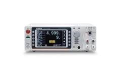 Установка для проверки параметров электрической безопасности GPT-715001