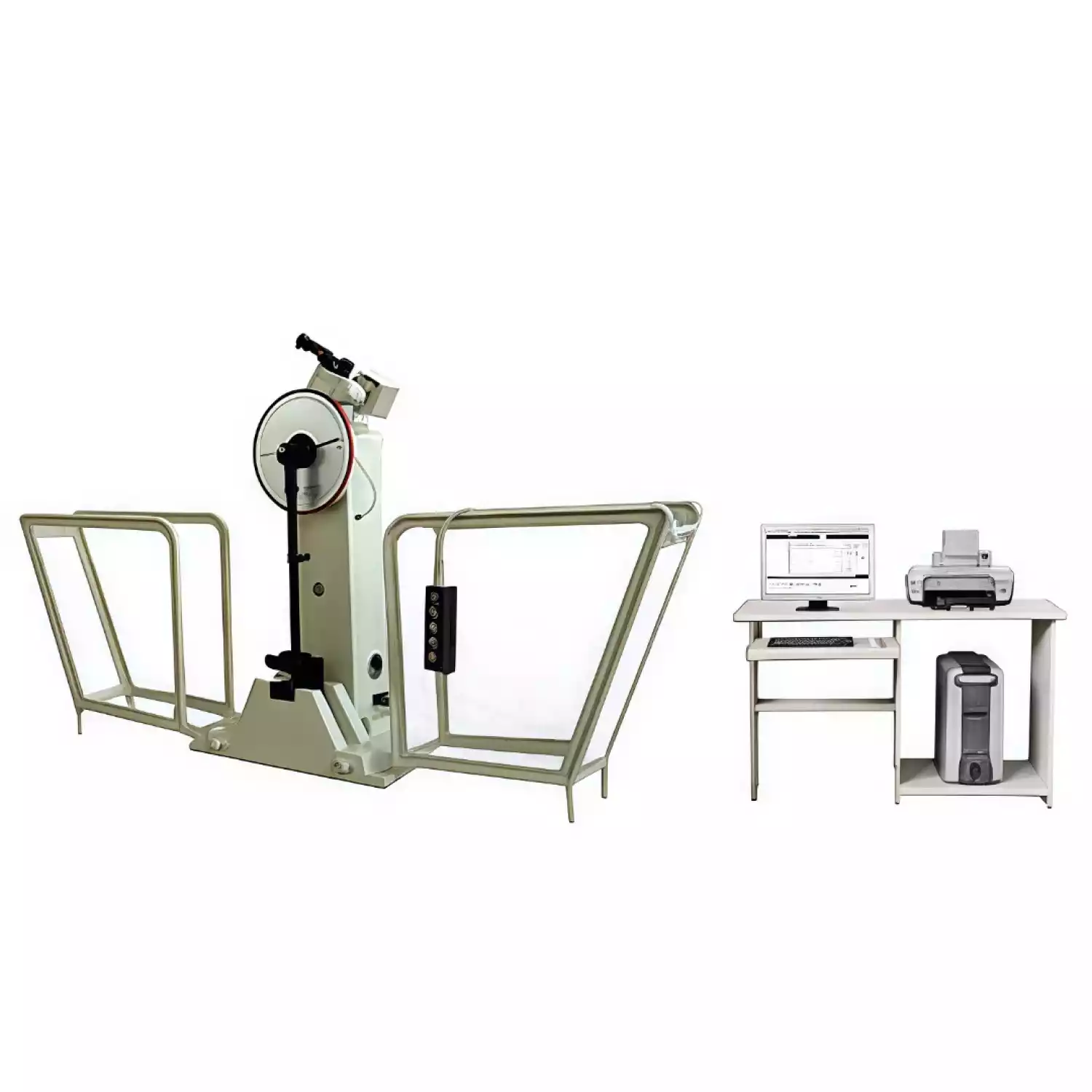 Маятниковый копер JB-W500 - 1