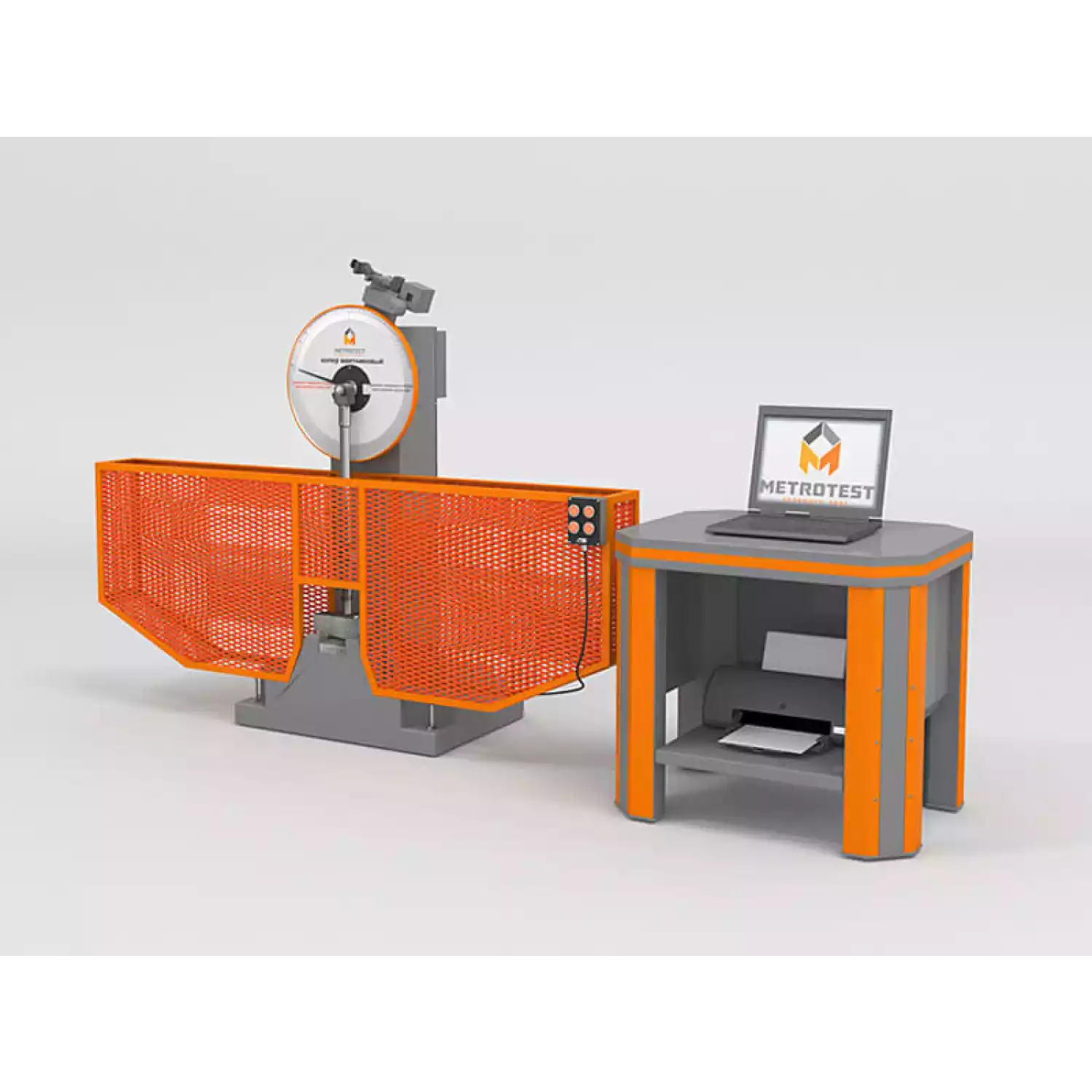 Маятниковые копры КМ - 1