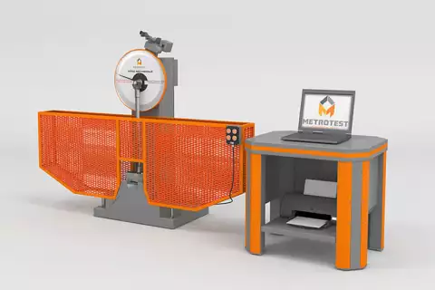 Маятниковые копры КМ