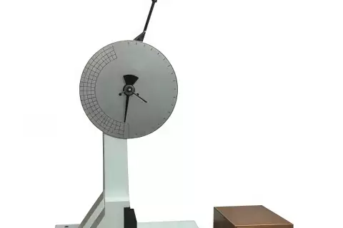 Малогабаритные маятниковые копры КММ