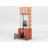 Копры вертикальные типа КВ купить в Москве