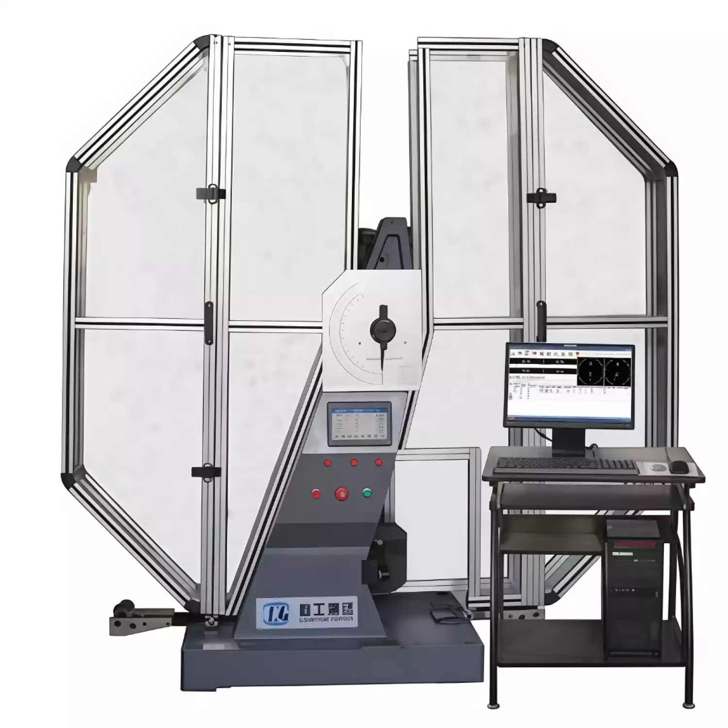 Маятниковый копер JB-750W - 1