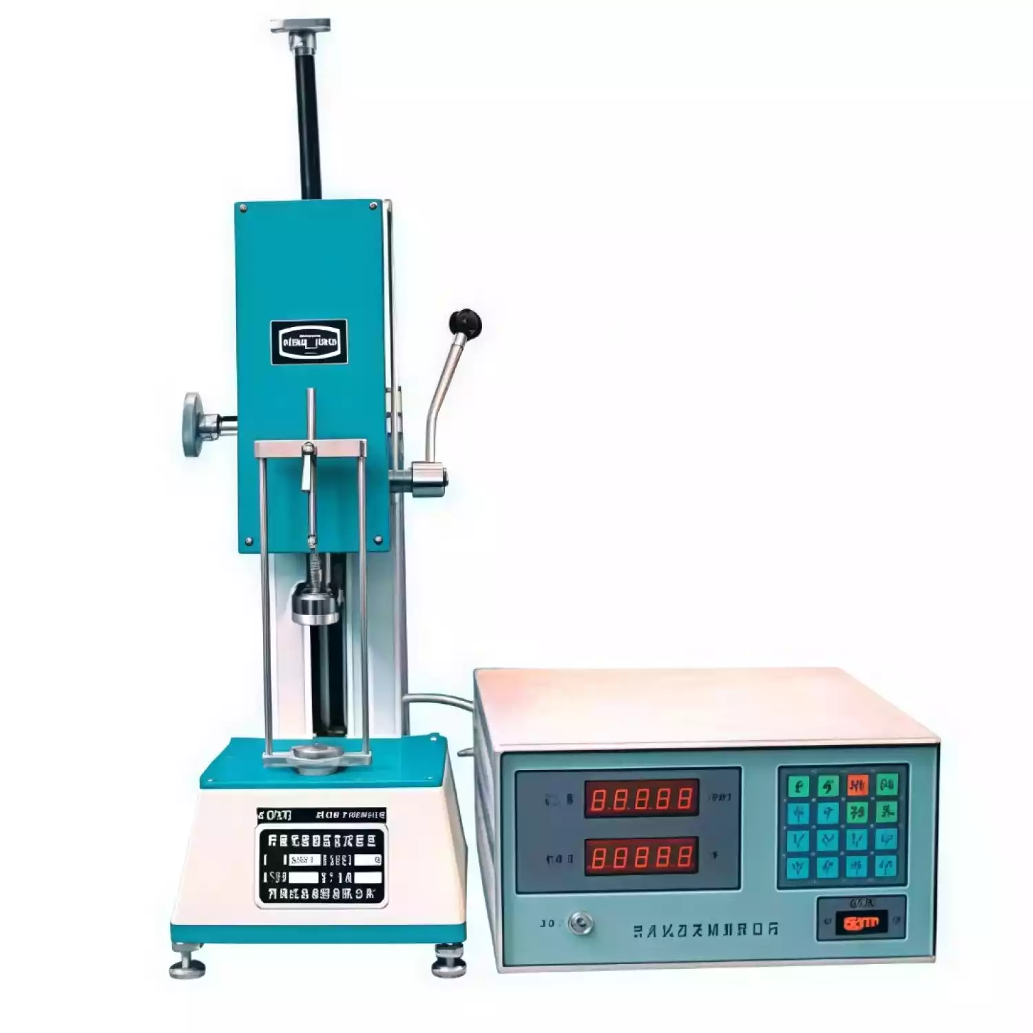 Машины для испытания пружин на растяжение и сжатие TLS-S1I/2I/5I/10I/20I - 1