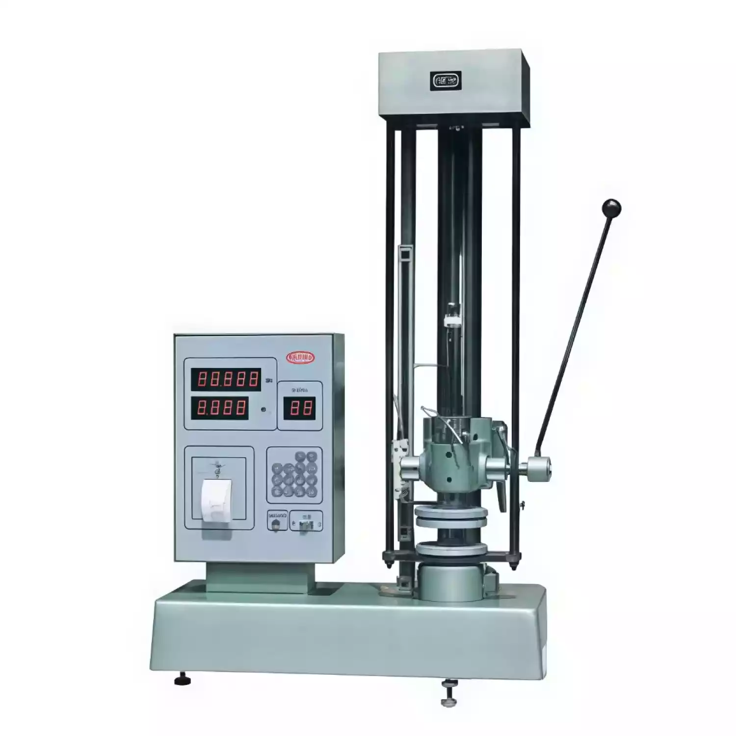 Машины для испытания пружин на растяжение и сжатие TLS-S50/100I/200I/500I/1000I/2000I - 1