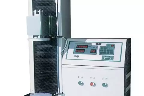 Машина для испытания пружин на растяжение и сжатие TLS-S5000I